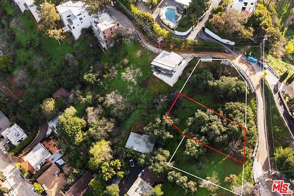 0.13 Acres of Land for Sale in Los Angeles, California