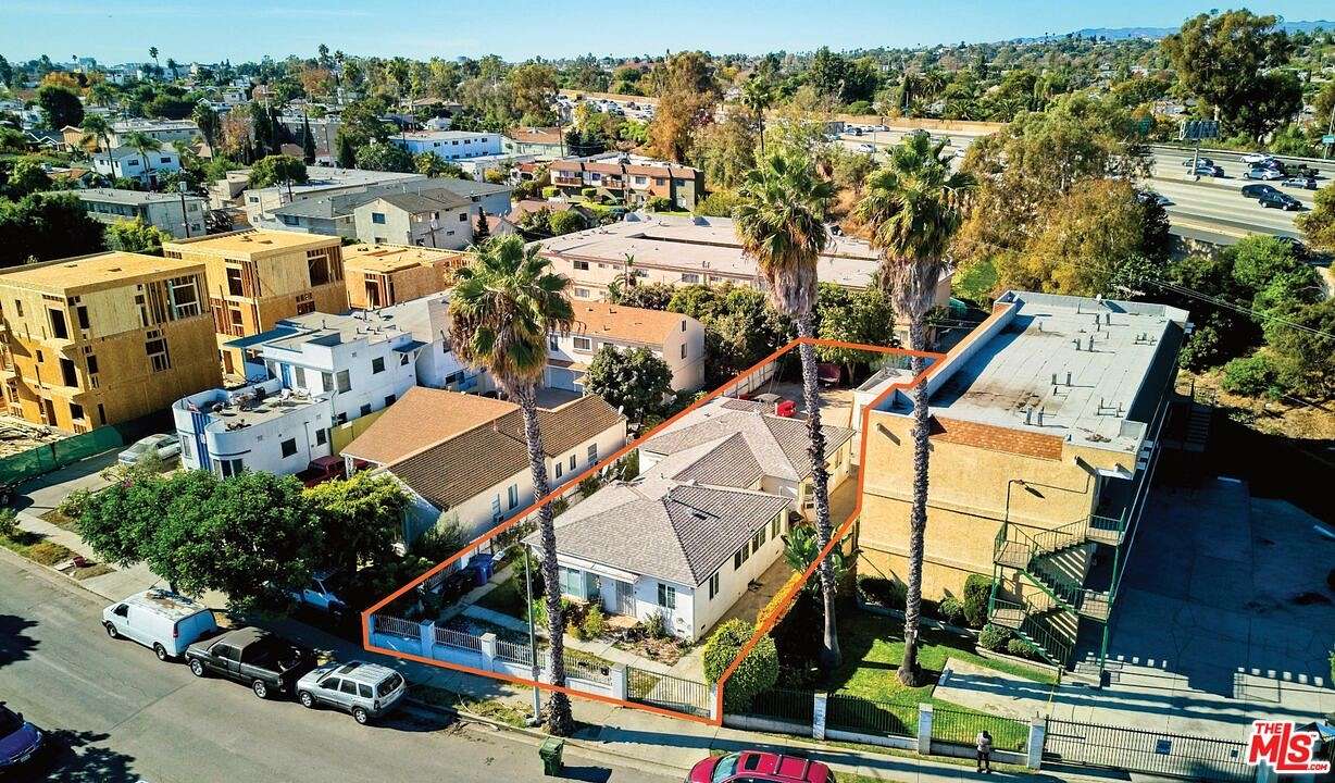 0.17 Acres of Residential Land for Sale in Los Angeles, California
