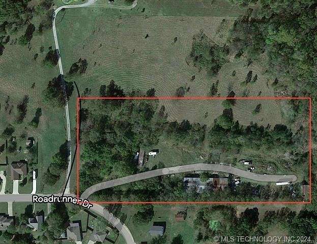 5.2 Acres of Land for Sale in Durant, Oklahoma