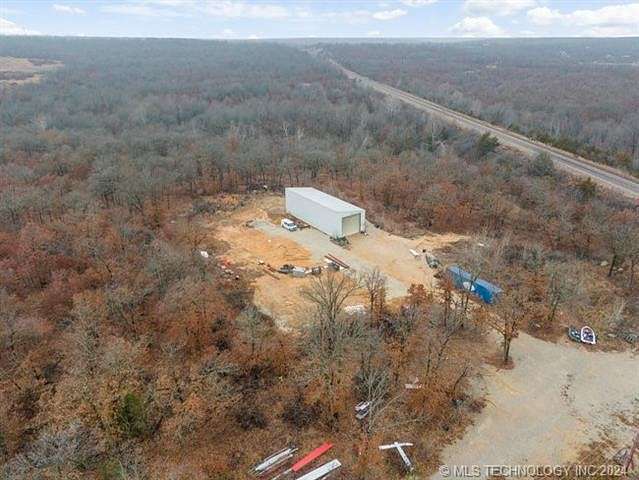 6.1 Acres of Land for Sale in Mannford, Oklahoma