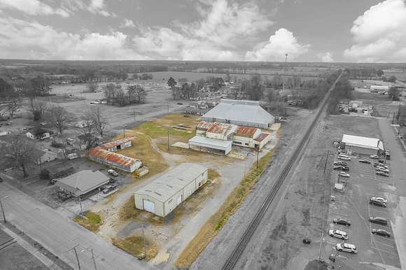 5.5 Acres of Commercial Land for Sale in Halls, Tennessee