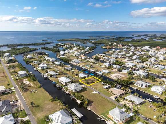 0.25 Acres of Residential Land for Sale in Punta Gorda, Florida