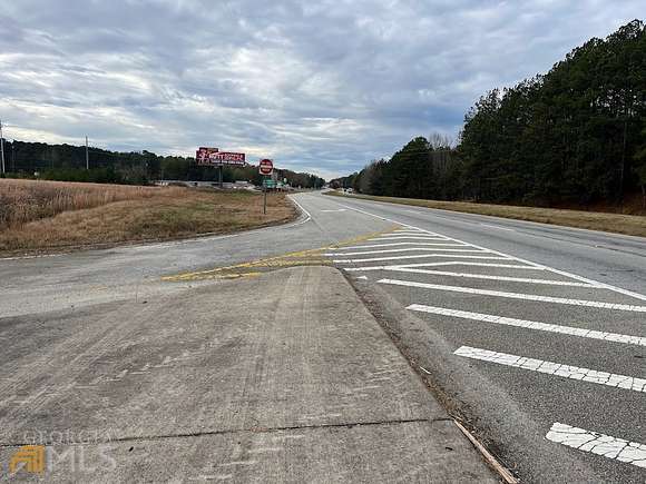 13.3 Acres of Commercial Land for Sale in Carrollton, Georgia
