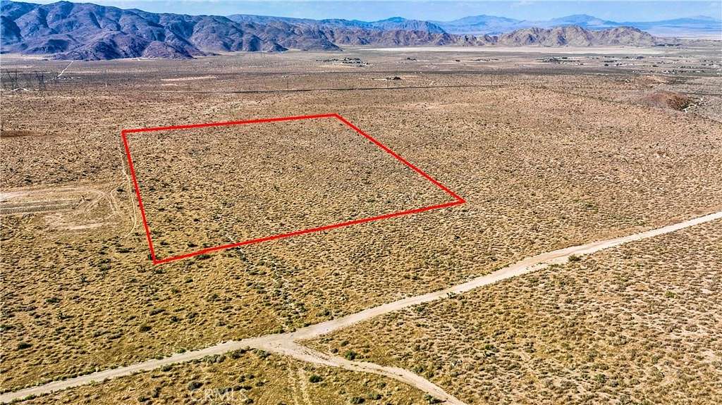 3 Acres of Land for Sale in Lucerne Valley, California
