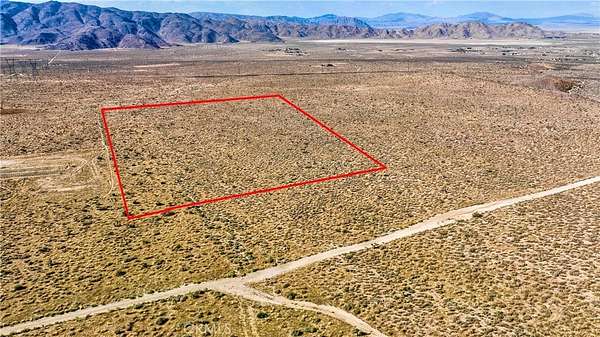 3 Acres of Land for Sale in Lucerne Valley, California