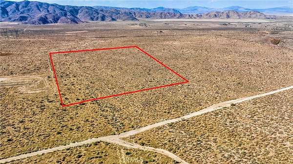 3 Acres of Land for Sale in Lucerne Valley, California
