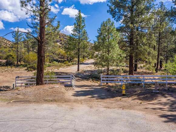 20.6 Acres of Recreational Land for Sale in Mountain Center, California