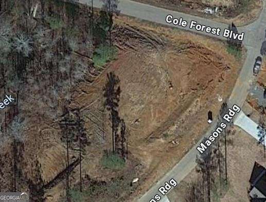 1 Acre of Residential Land for Sale in Barnesville, Georgia
