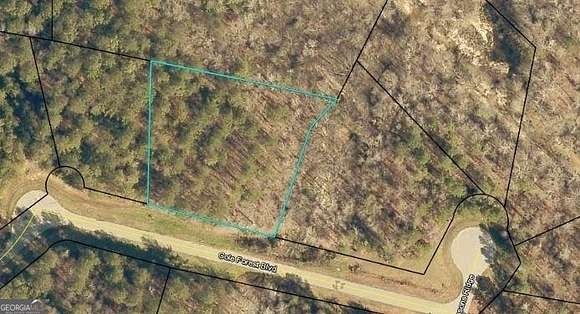 1 Acre of Residential Land for Sale in Barnesville, Georgia