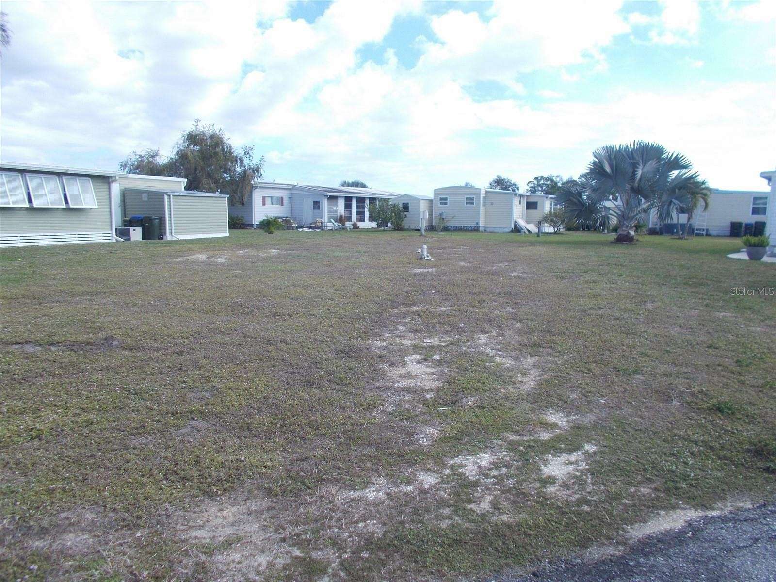 0.14 Acres of Land for Sale in North Port, Florida