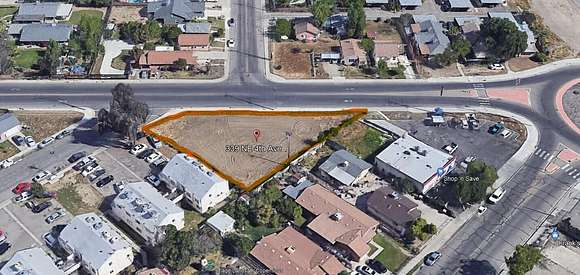 0.28 Acres of Mixed-Use Land for Sale in Visalia, California