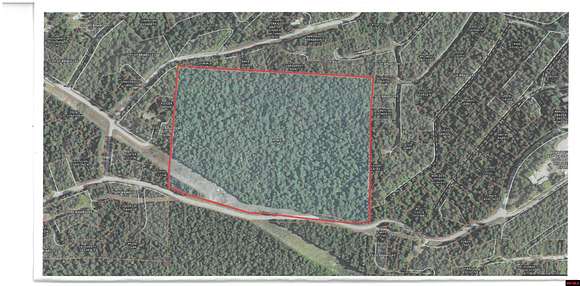 29.5 Acres of Land for Sale in Briarcliff, Arkansas