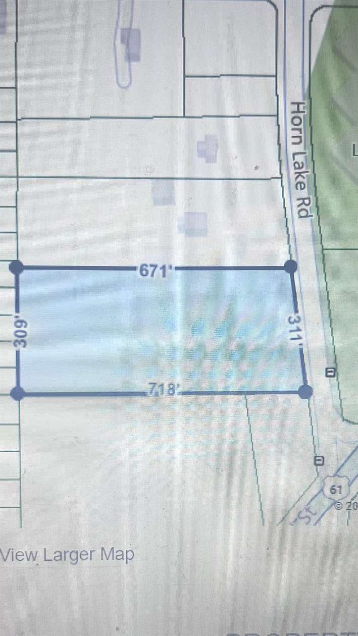 5 Acres of Commercial Land for Sale in Memphis, Tennessee