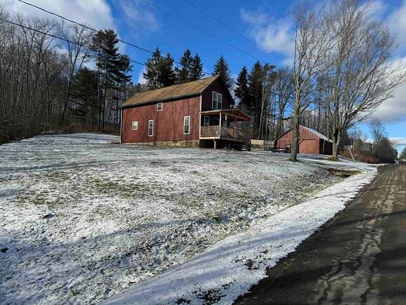 4 Acres of Improved Land for Sale in Cuba, New York