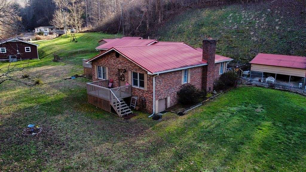 13 Acres of Land with Home for Sale in Pikeville, Kentucky