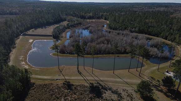 770 Acres of Recreational Land & Farm for Sale in Glenwood, Alabama