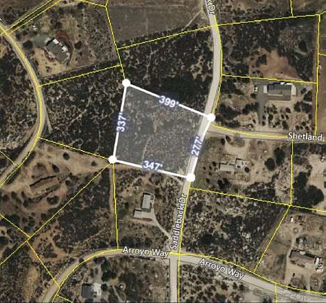 2.8 Acres of Residential Land for Sale in Aguanga, California