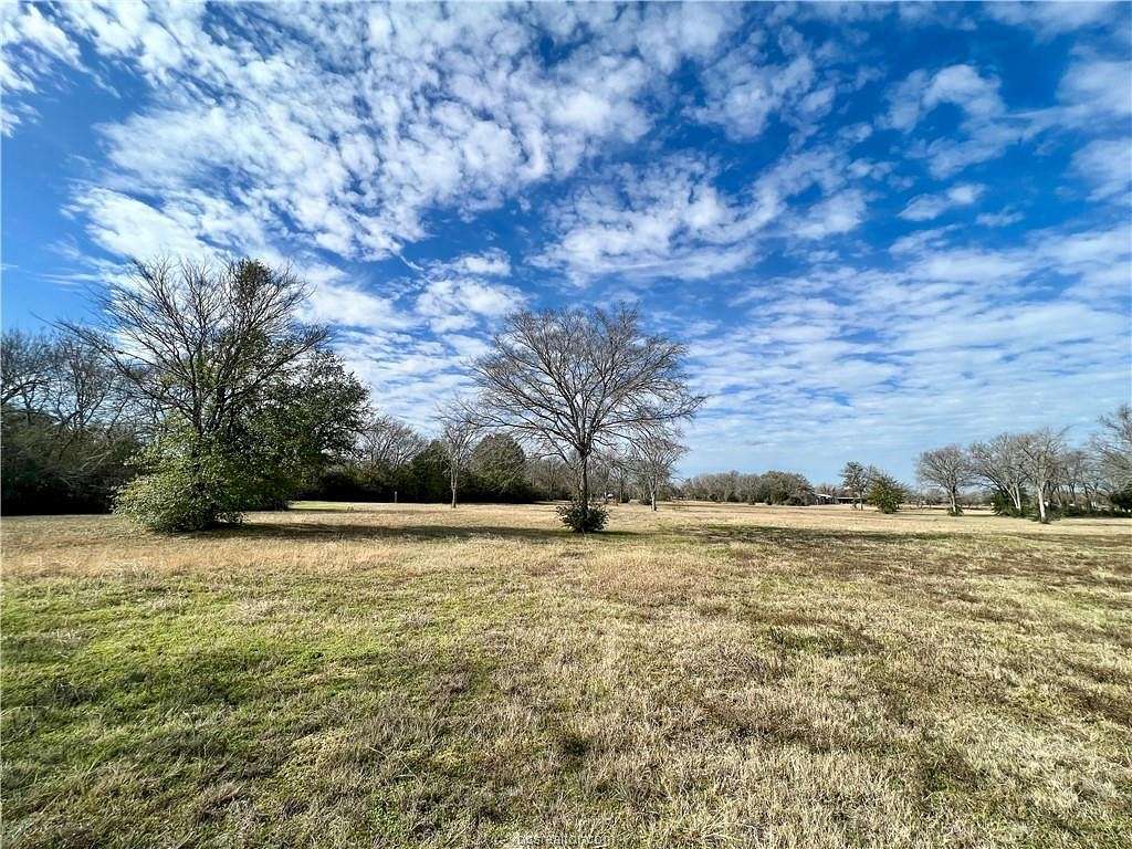 6.7 Acres of Commercial Land for Sale in Navasota, Texas