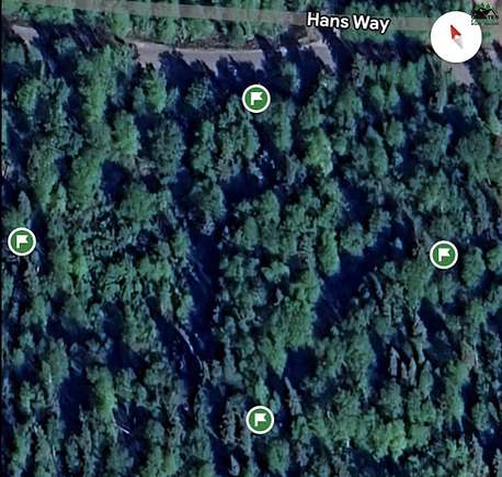 2.6 Acres of Residential Land for Sale in Fairbanks, Alaska