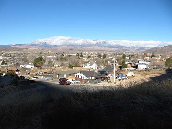 0.26 Acres of Residential Land for Sale in La Verkin, Utah