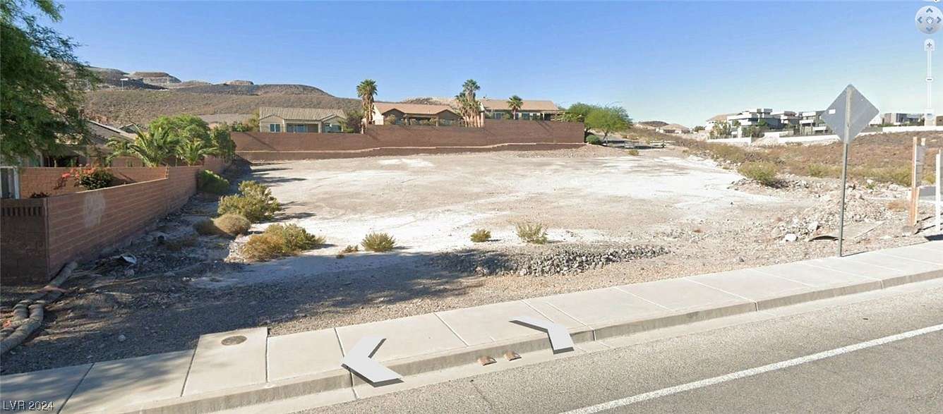 1.2 Acres of Residential Land for Sale in Henderson, Nevada