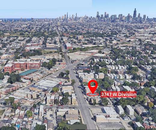 0.14 Acres of Commercial Land for Sale in Chicago, Illinois