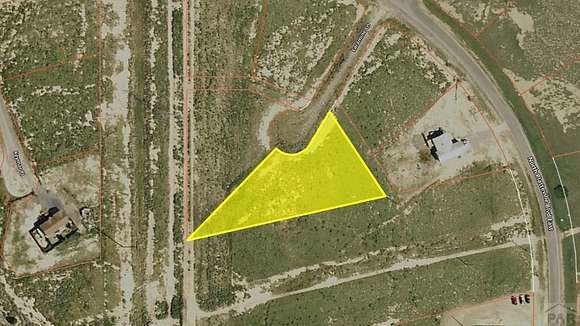 1.18 Acres of Residential Land for Sale in Pueblo West, Colorado