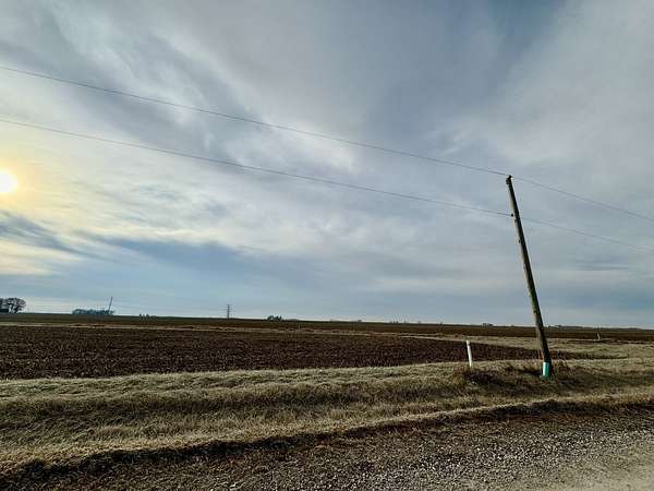 14.7 Acres of Land for Sale in Newark, Illinois