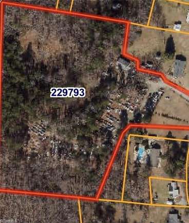 8 Acres of Mixed-Use Land for Sale in Jamestown, North Carolina