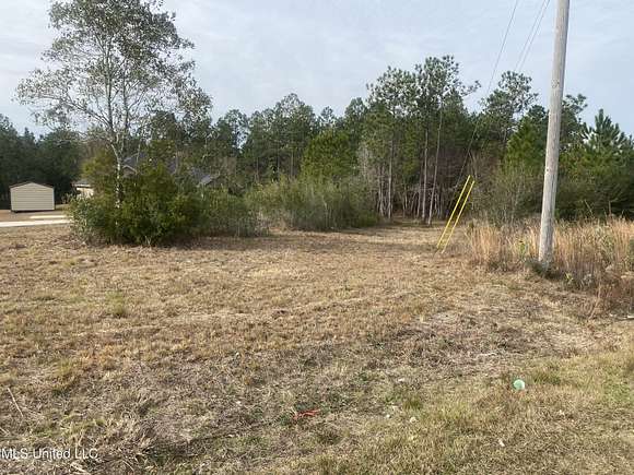 1.1 Acres of Residential Land for Sale in Saucier, Mississippi