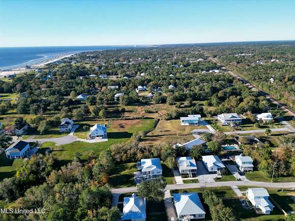 0.62 Acres of Residential Land for Sale in Waveland, Mississippi