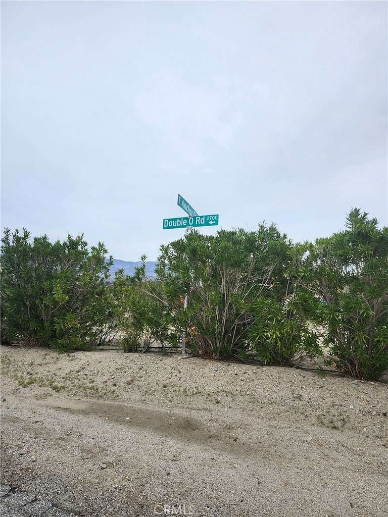 0.5 Acres of Residential Land for Sale in Borrego Springs, California