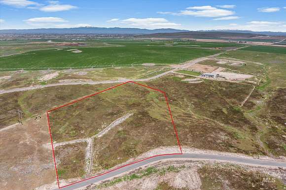 7 Acres of Residential Land for Sale in Melba, Idaho