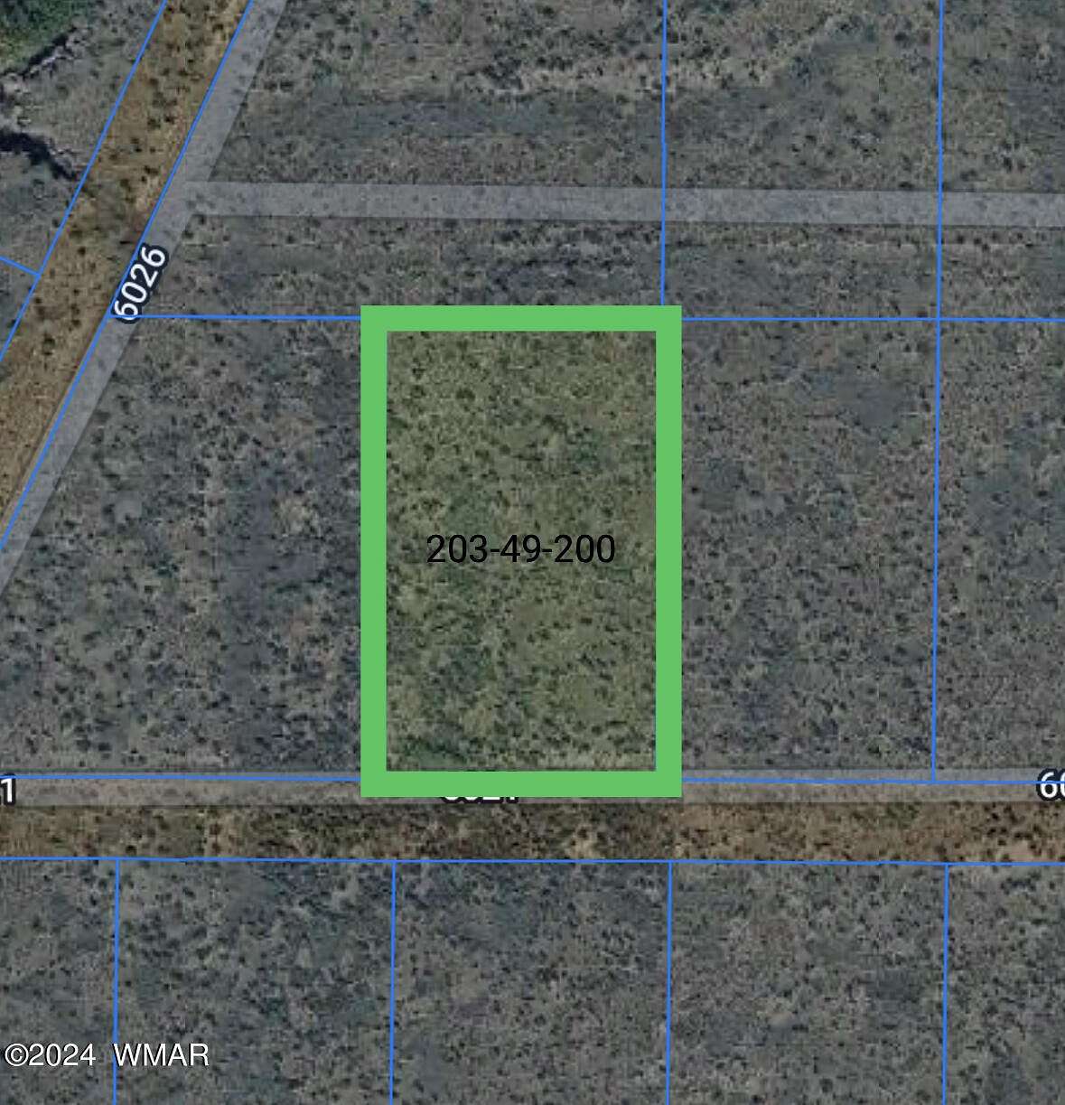 1.1 Acres of Residential Land for Sale in St. Johns, Arizona