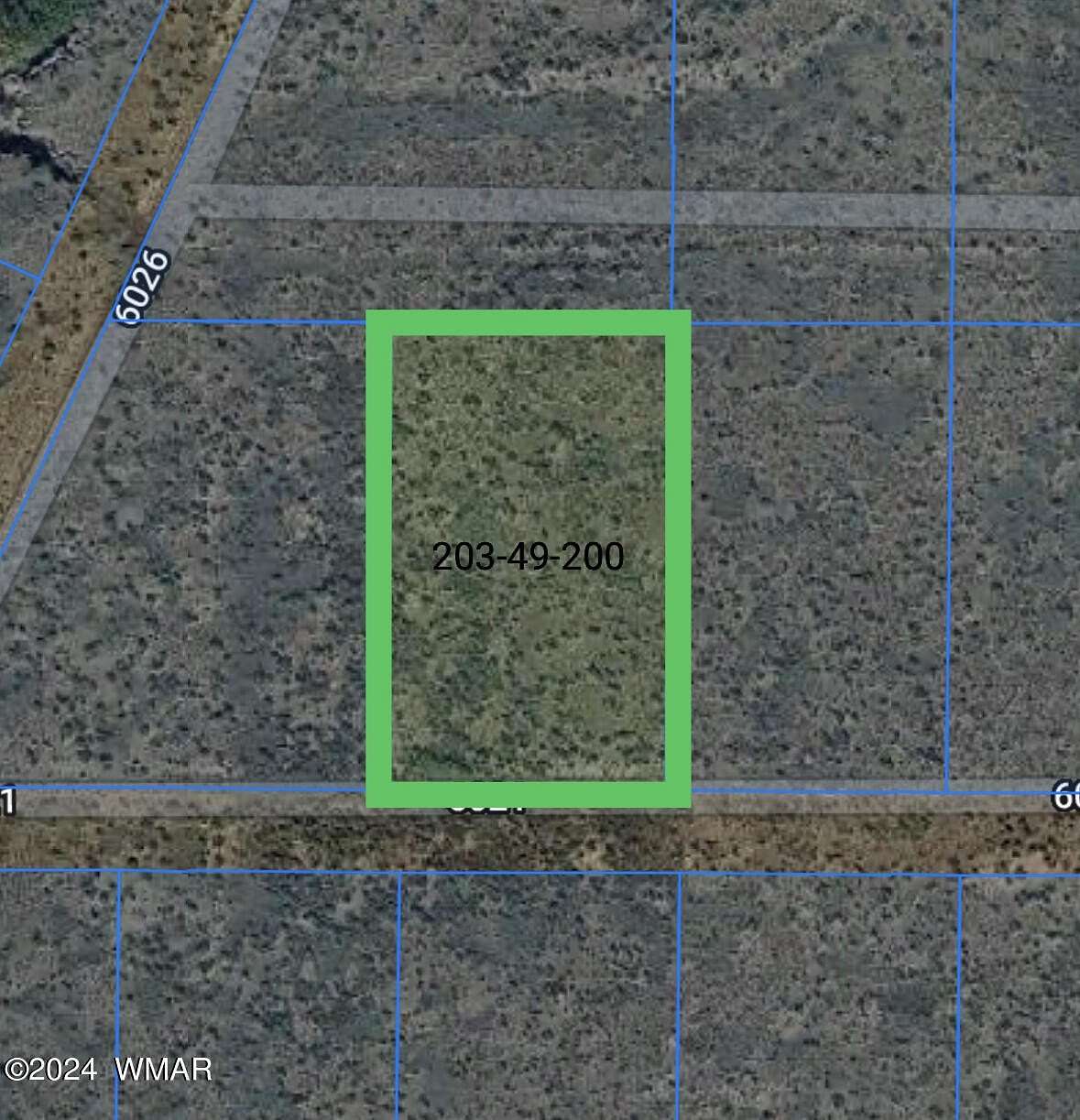 1 Acre of Land for Sale in St. Johns, Arizona