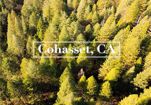 4.9 Acres of Land for Sale in Cohasset, California