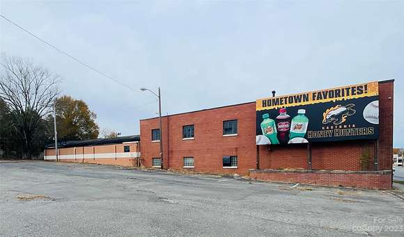 0.65 Acres of Commercial Land for Sale in Gastonia, North Carolina