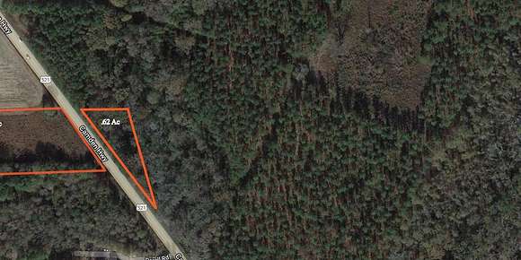 0.62 Acres of Land for Sale in Rembert, South Carolina