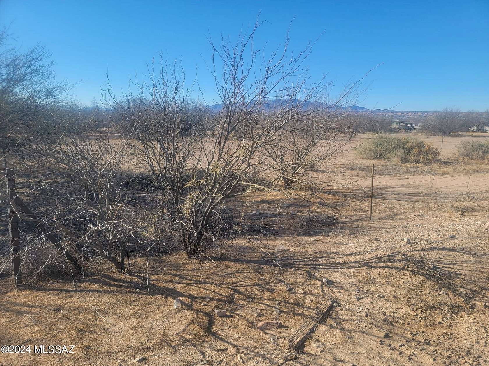 0.83 Acres of Residential Land for Sale in Benson, Arizona