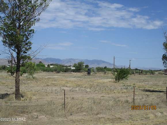 2.5 Acres of Residential Land for Sale in Willcox, Arizona