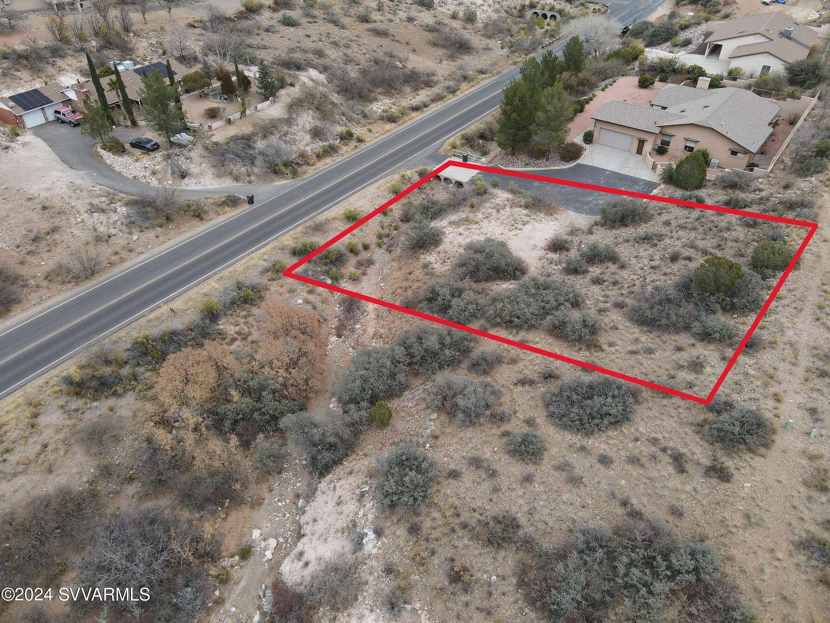 0.41 Acres of Residential Land for Sale in Cottonwood, Arizona