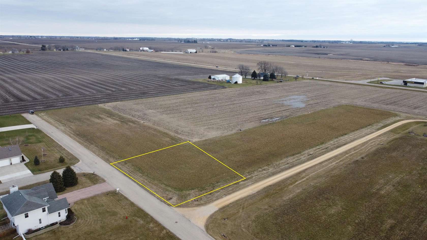 0.41 Acres of Land for Sale in Amboy, Illinois