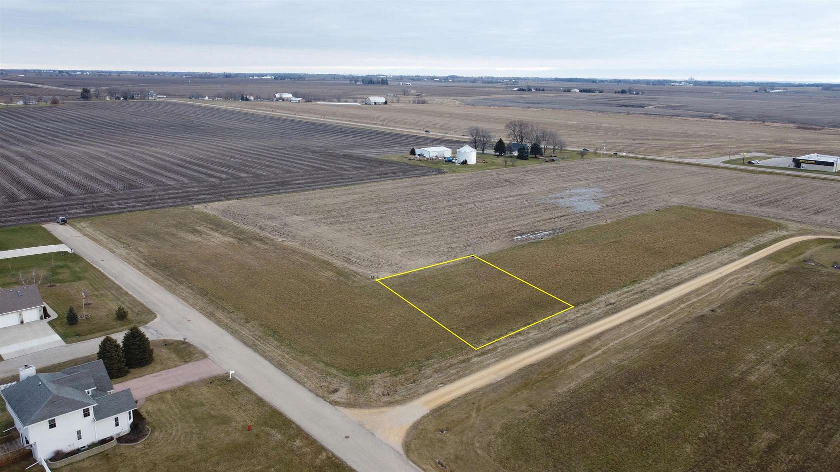 0.36 Acres of Land for Sale in Amboy, Illinois