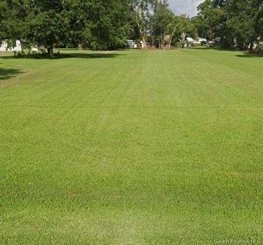 1.3 Acres of Residential Land for Sale in Jennings, Louisiana