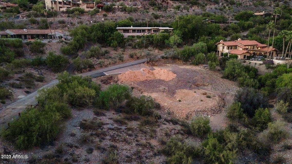 1.3 Acres of Residential Land for Sale in Paradise Valley, Arizona