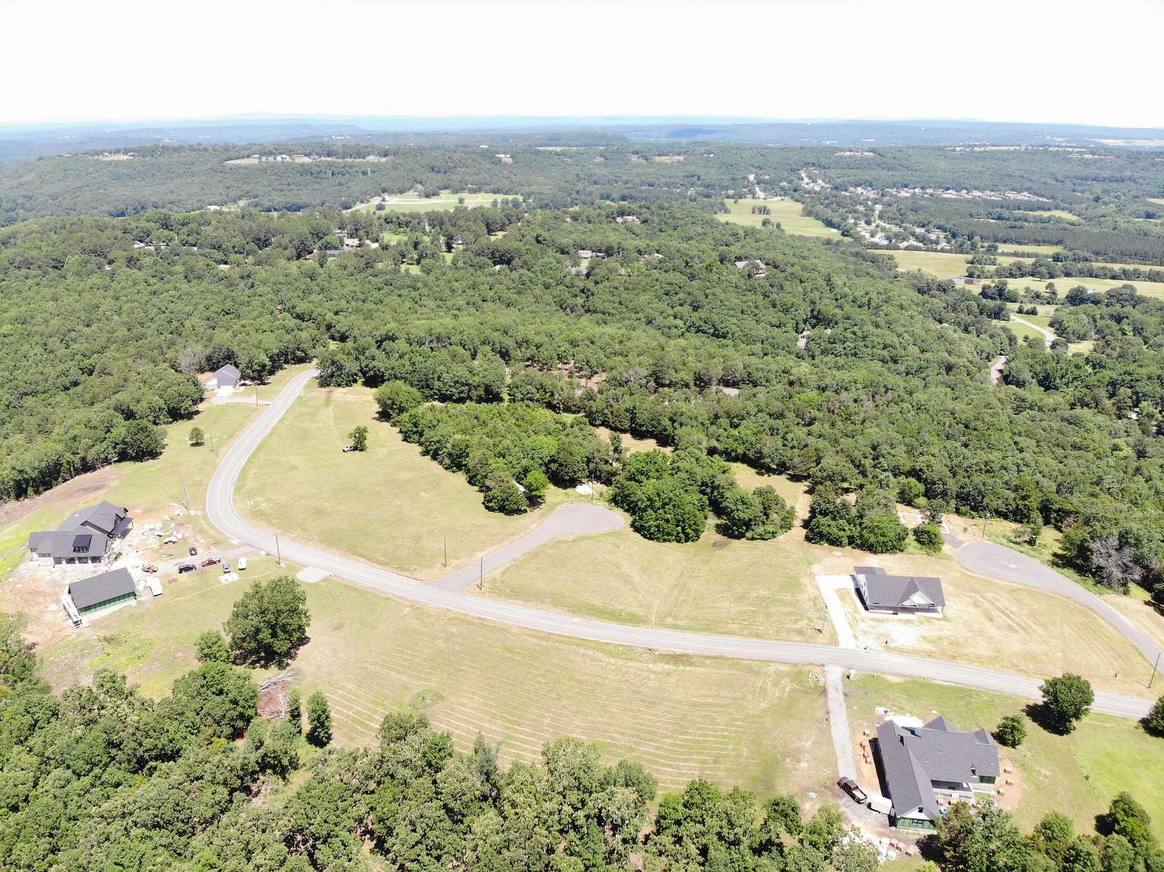 4.9 Acres of Residential Land for Sale in Russellville, Arkansas