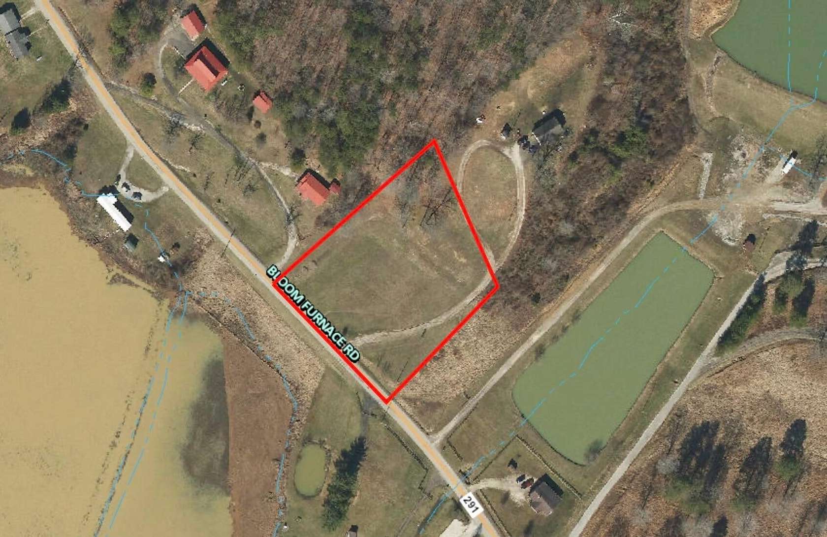 1.7 Acres of Residential Land for Sale in South Webster, Ohio