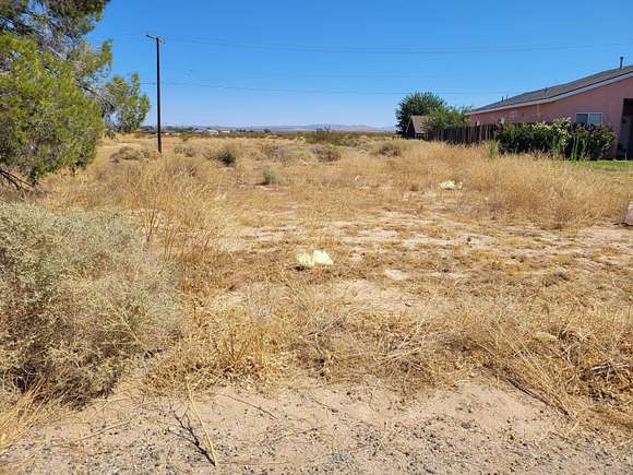 Residential Land for Sale in California City, California