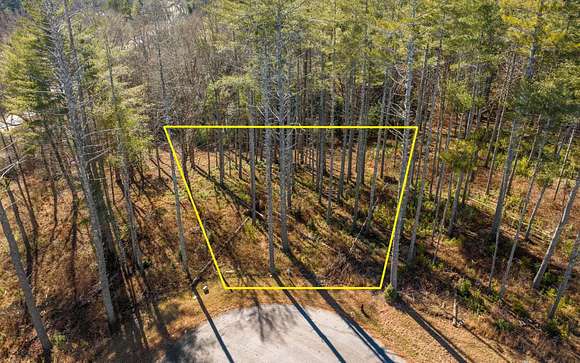 0.91 Acres of Residential Land for Sale in Blairsville, Georgia