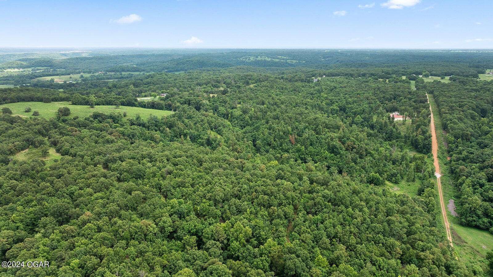 133 Acres of Recreational Land for Sale in Noel, Missouri